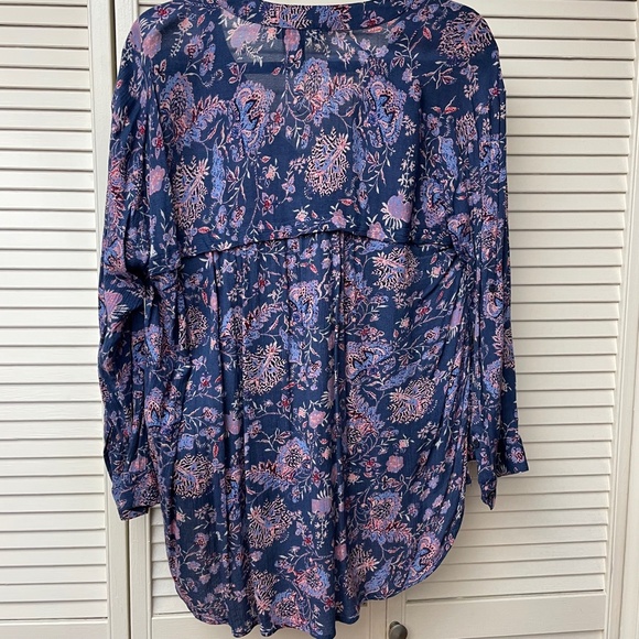 Nine West Women's Blouse Medium - Picture 6 of 6
